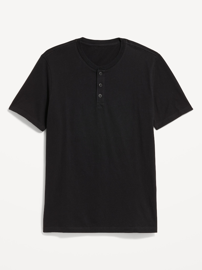 Henley T-Shirt