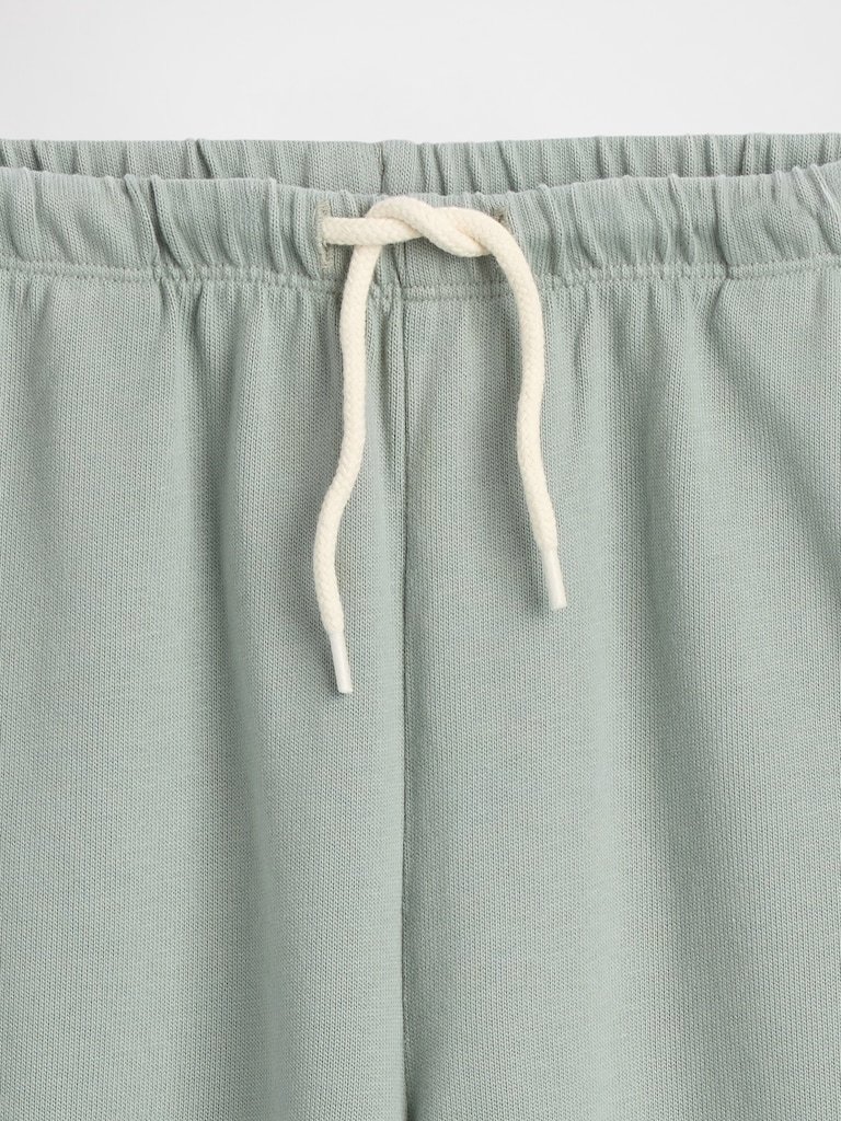 Kids Relaxed Wide-Leg Pants