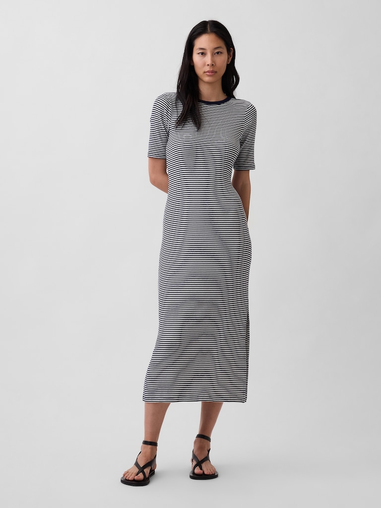 Modern Maxi Dress
