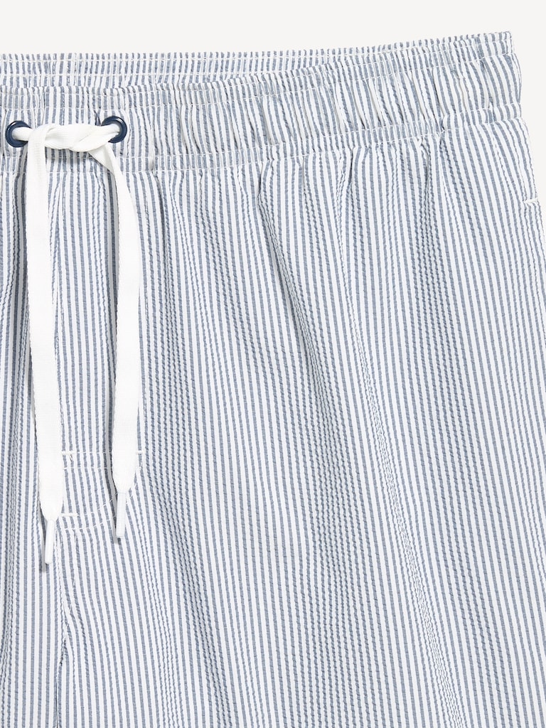Swim Trunks -- 7-inch inseam