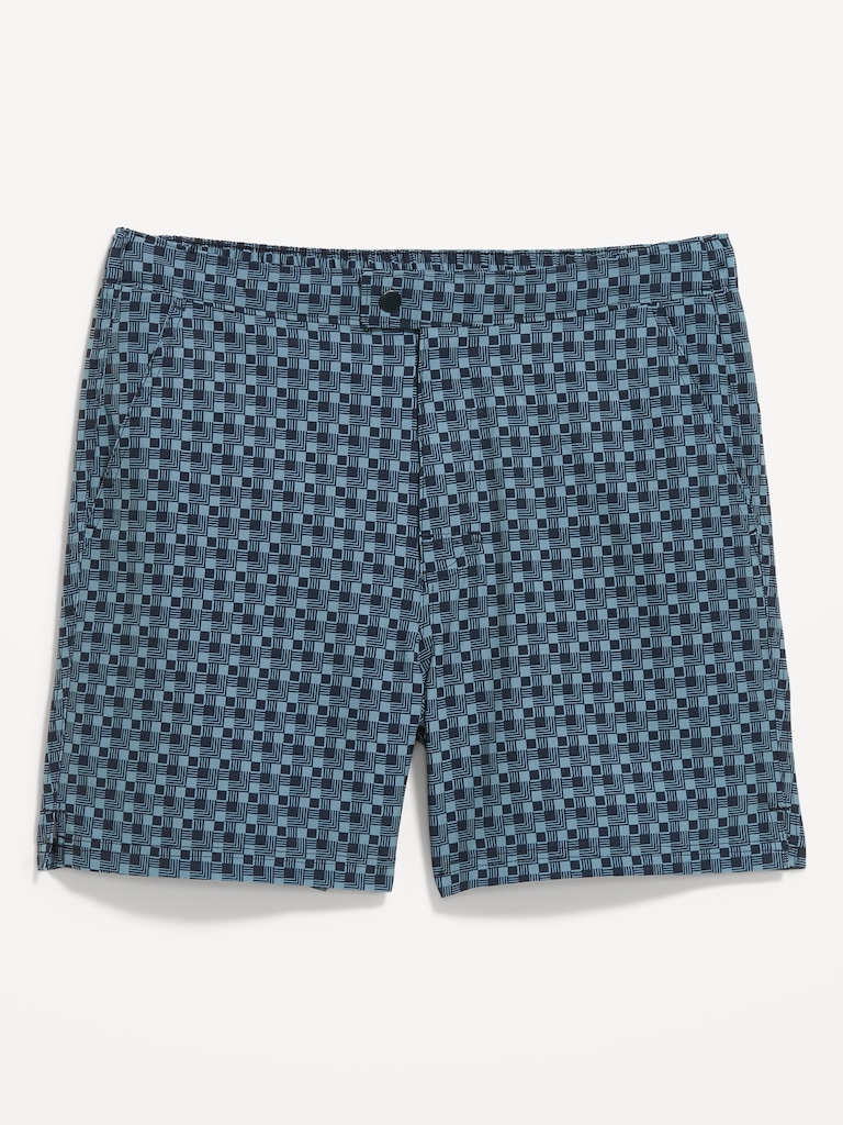 Tailored Swim Trunks -- 5-inch inseam