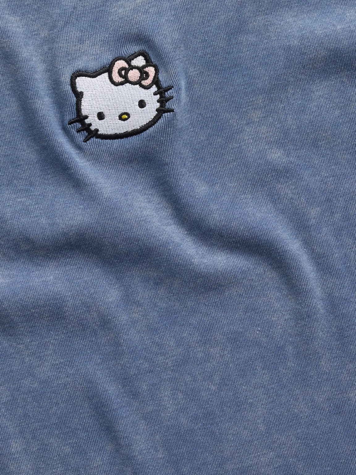 Kids Cap-Sleeve Fitted T-Shirt