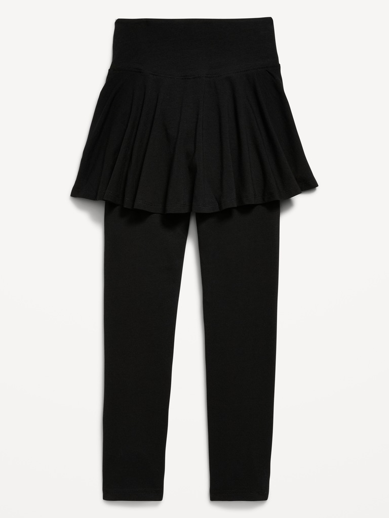 Skirt Leggings for Girls