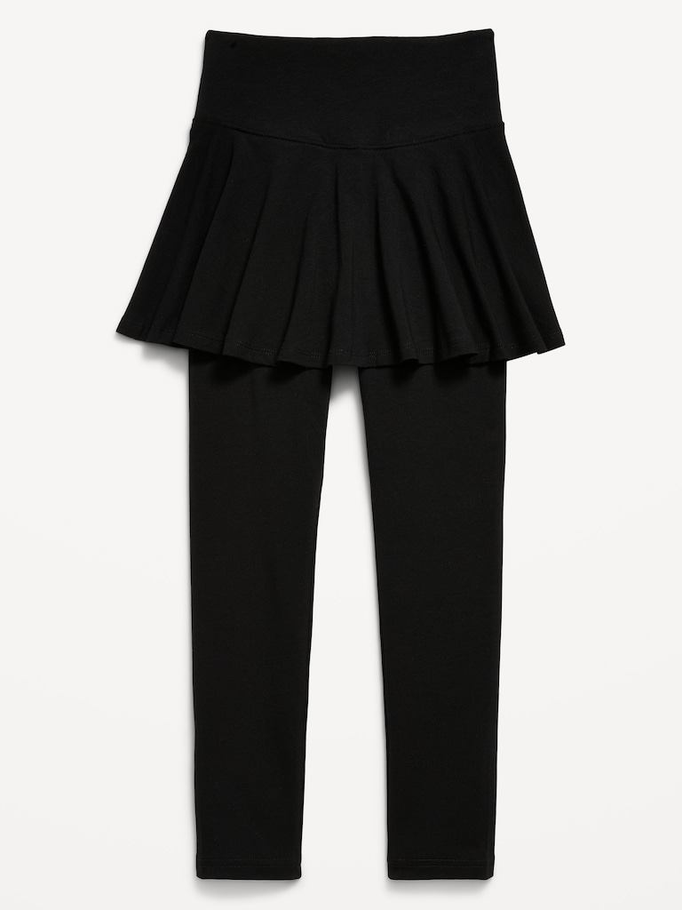 Skirt Leggings for Girls