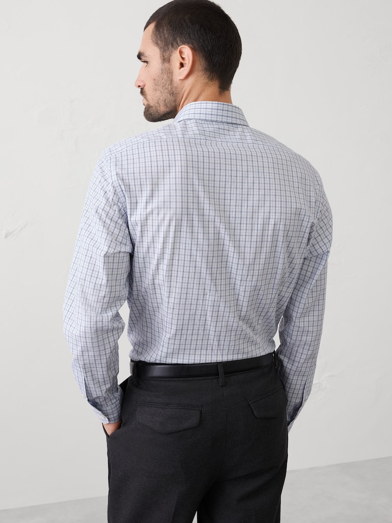 Athletic-Fit Dress Shirt