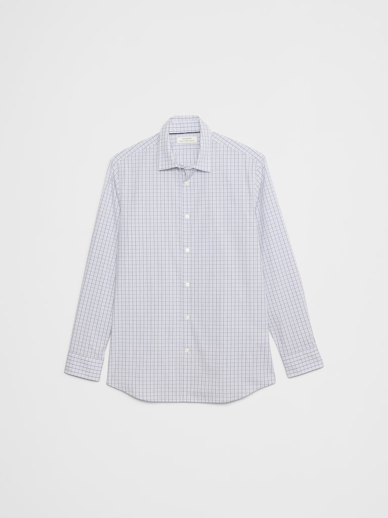 Athletic-Fit Dress Shirt