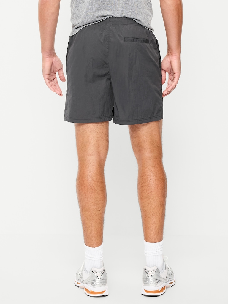 Explore Shorts -- 5-inch inseam