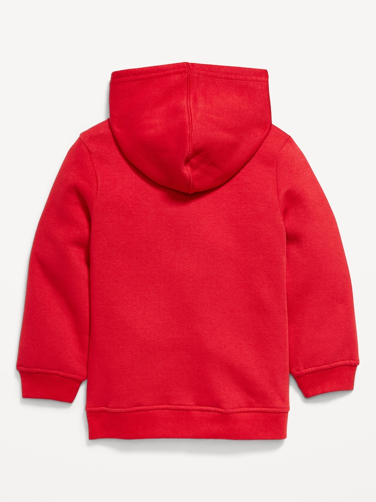 NHL Graphic Unisex Hoodie for Toddler