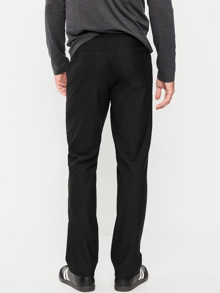 Straight Tech Hybrid Pants