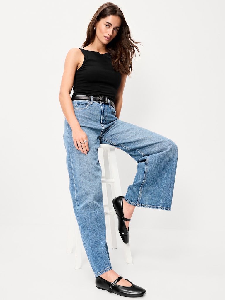 Mary Jane Ballet Flats for Women