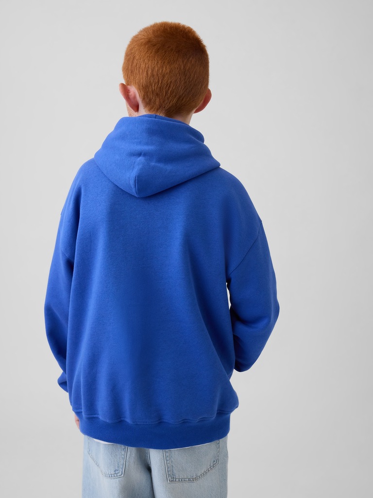 Kids Robert Indiana VintageSoft Hoodie