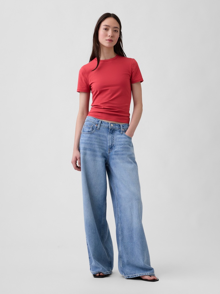 CloseKnit Jersey T-Shirt