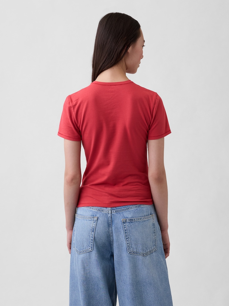 CloseKnit Jersey T-Shirt