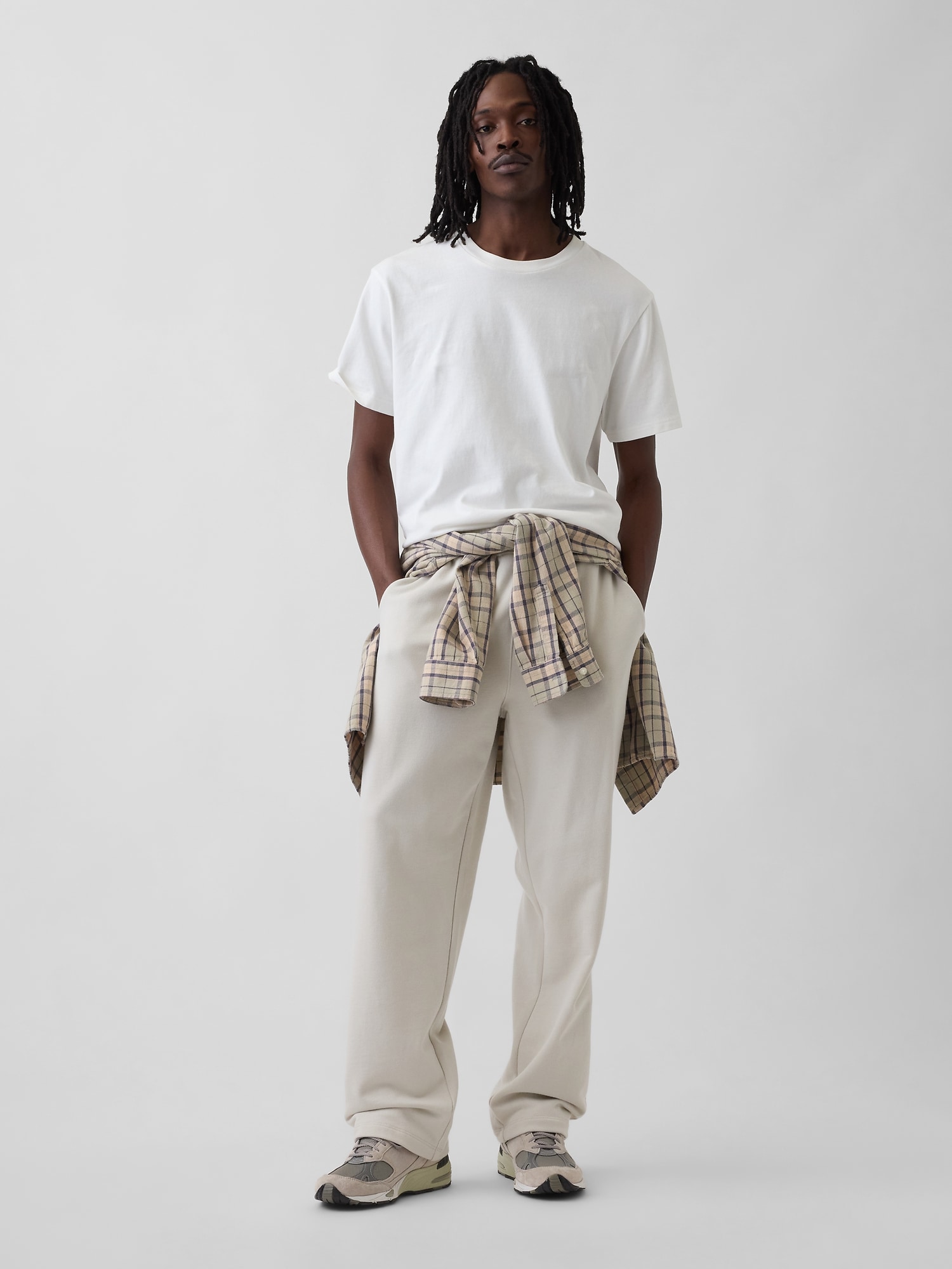 Women's and Men's Sweats Like This ft. Young Miko | Gap