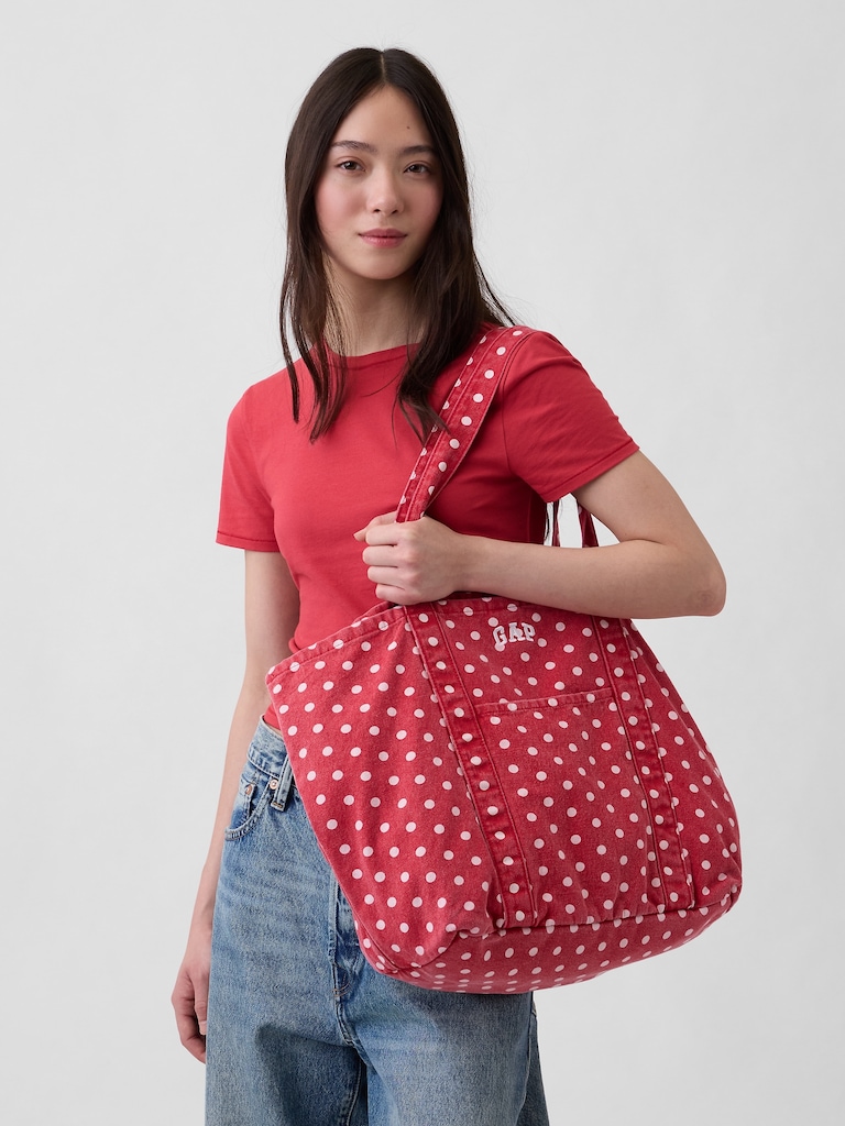 Gap Logo Tote Bag