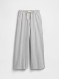 Kids Heavyweight Wide-Leg Pants