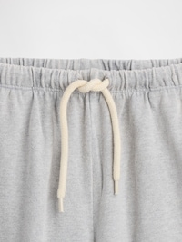Kids Heavyweight Wide-Leg Pants