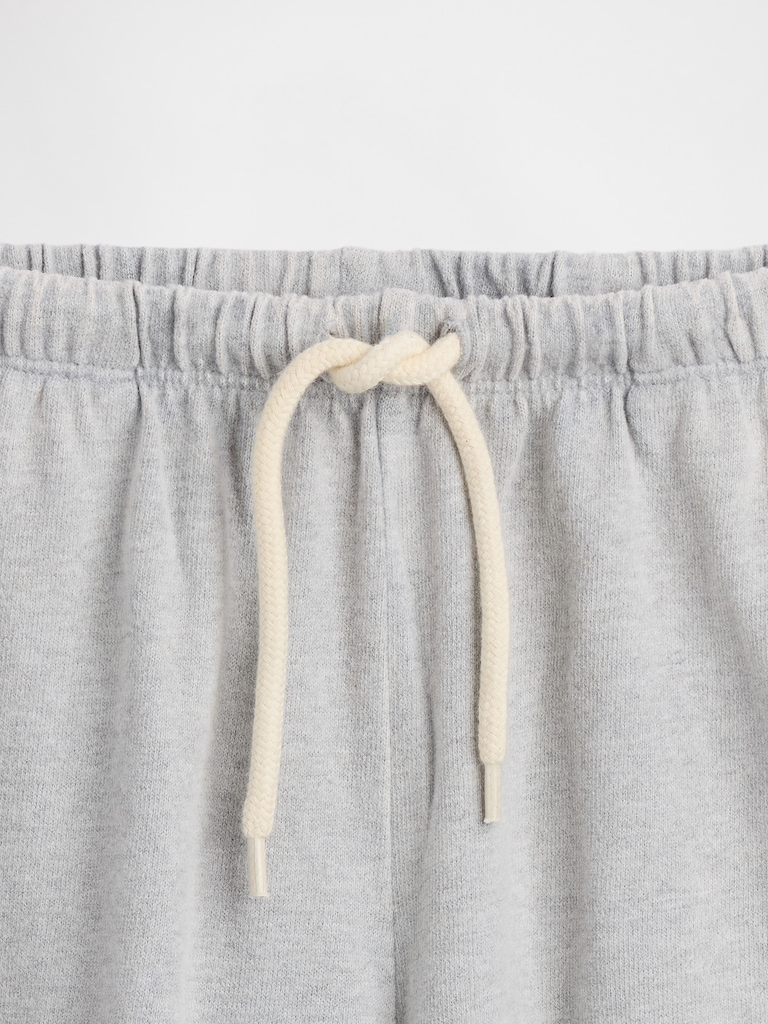 Kids Relaxed Wide-Leg Pants