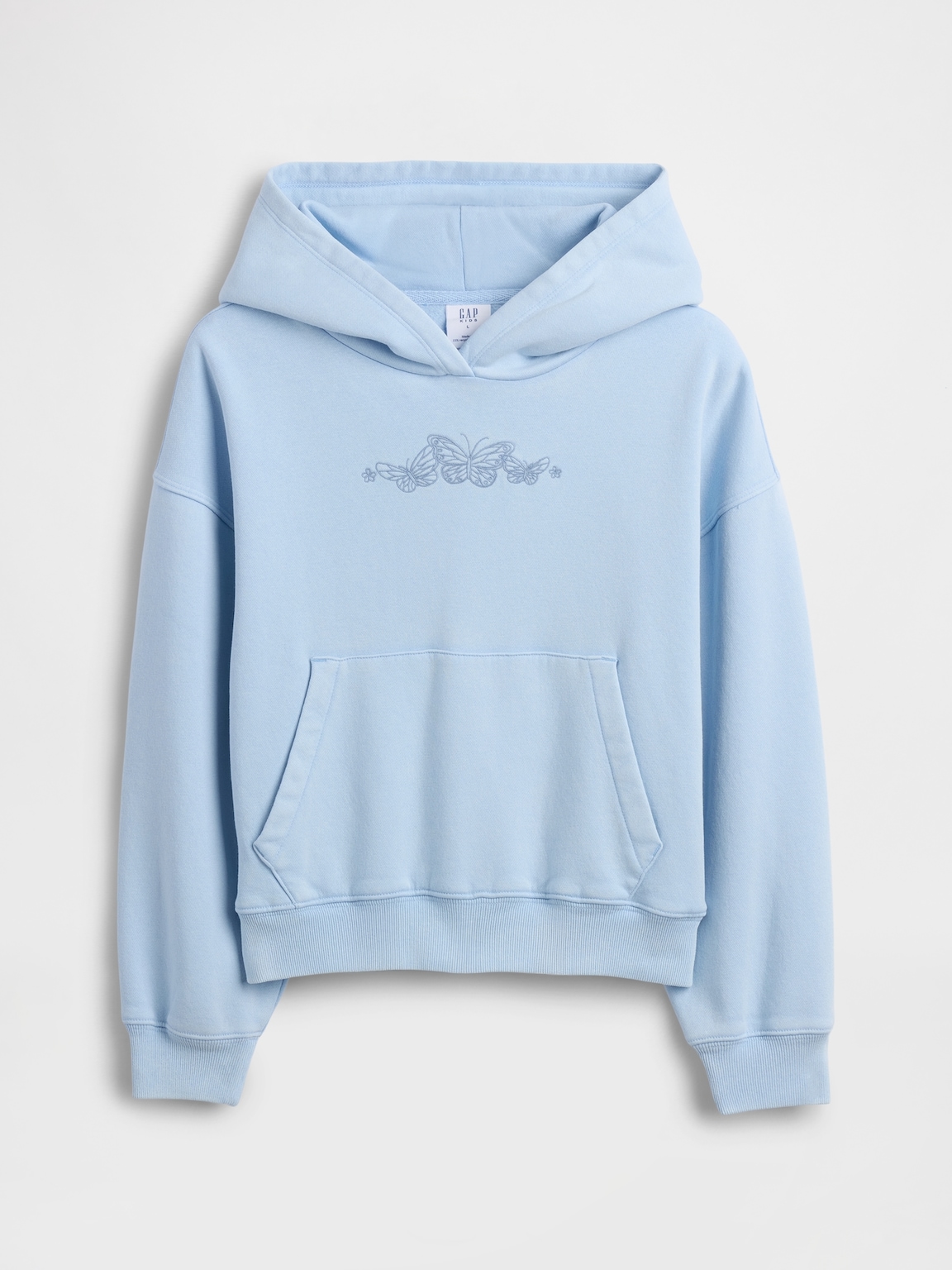 Kids VintageSoft Relaxed Hoodie