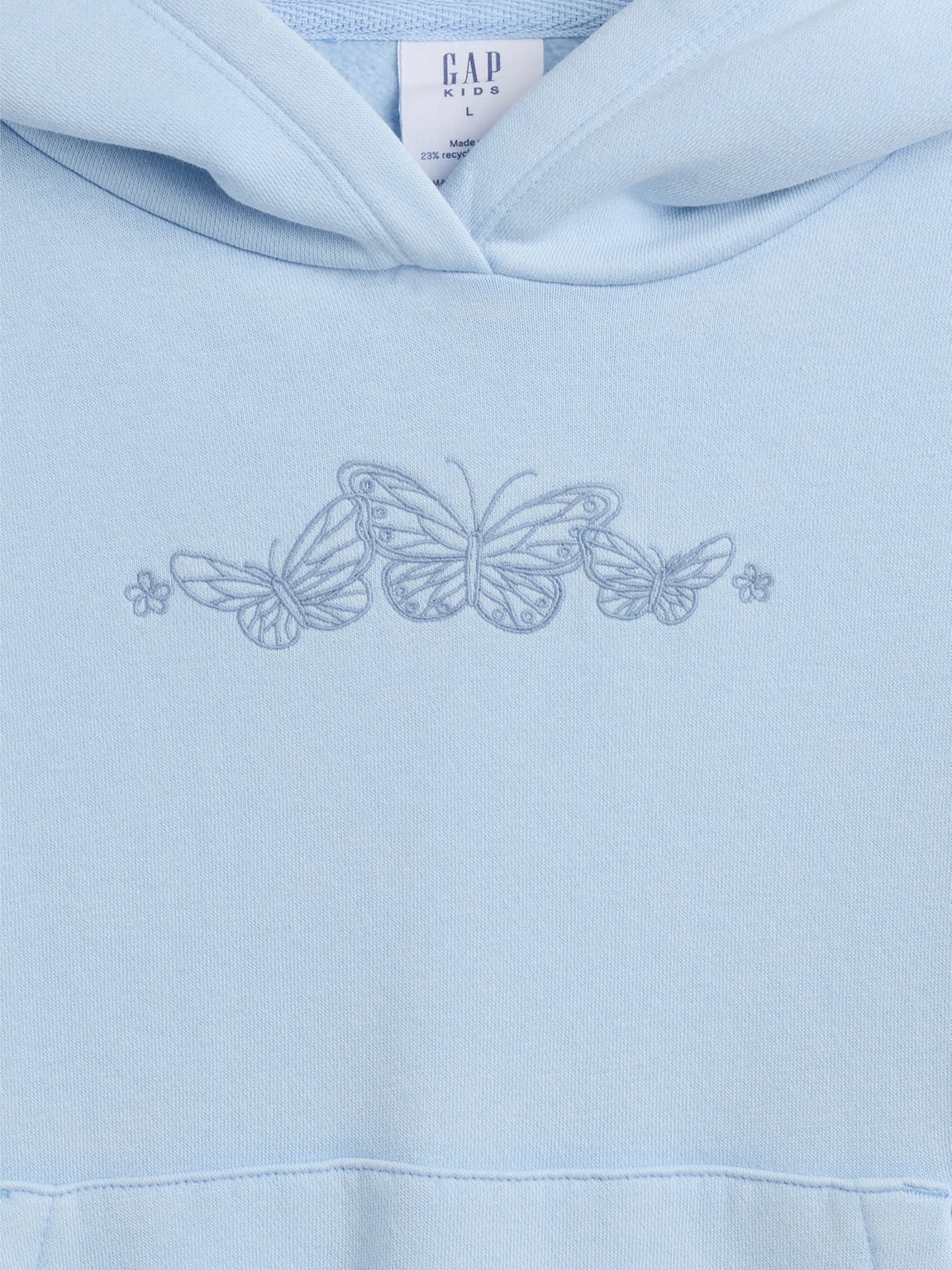 Kids VintageSoft Relaxed Hoodie