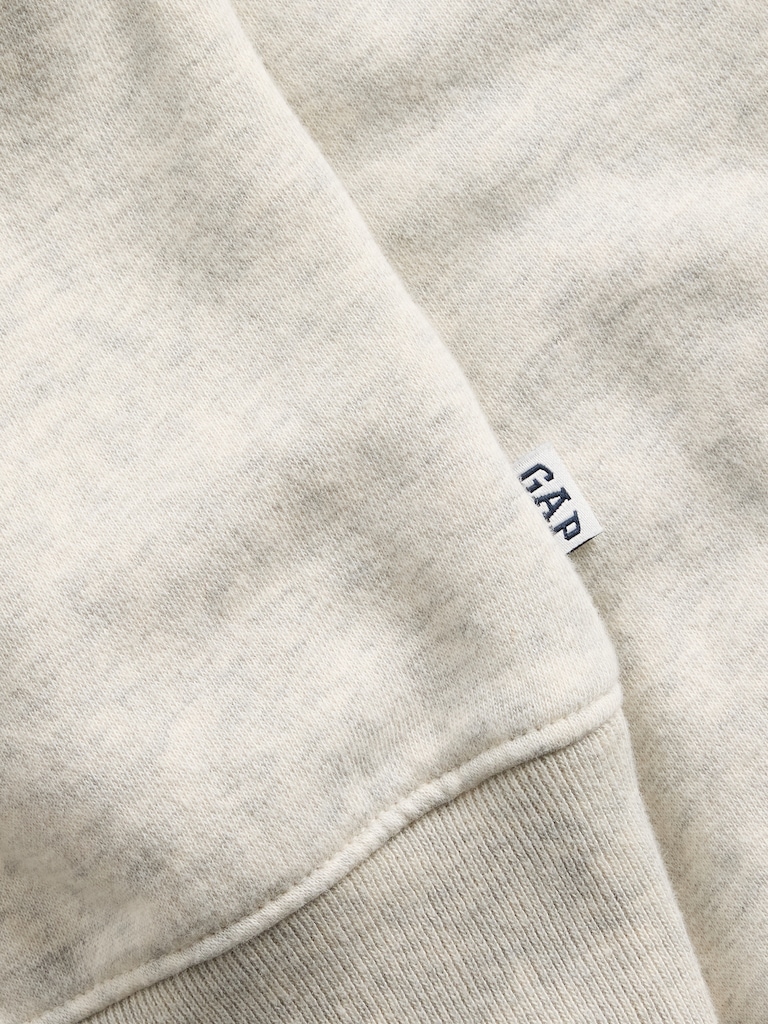 Kids VintageSoft Wedge Crewneck Sweatshirt