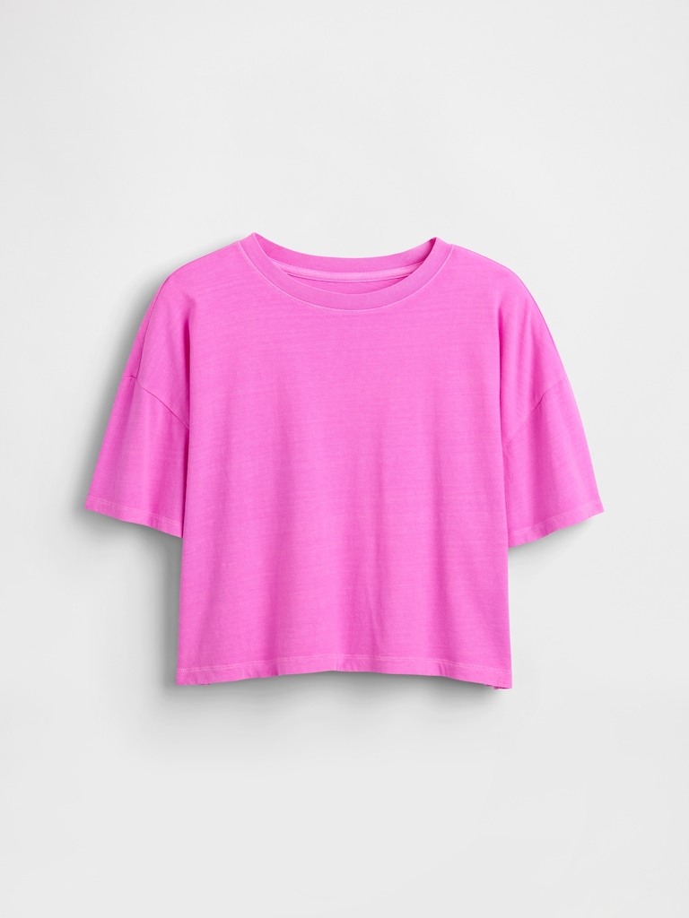 Kids Oversized T-Shirt