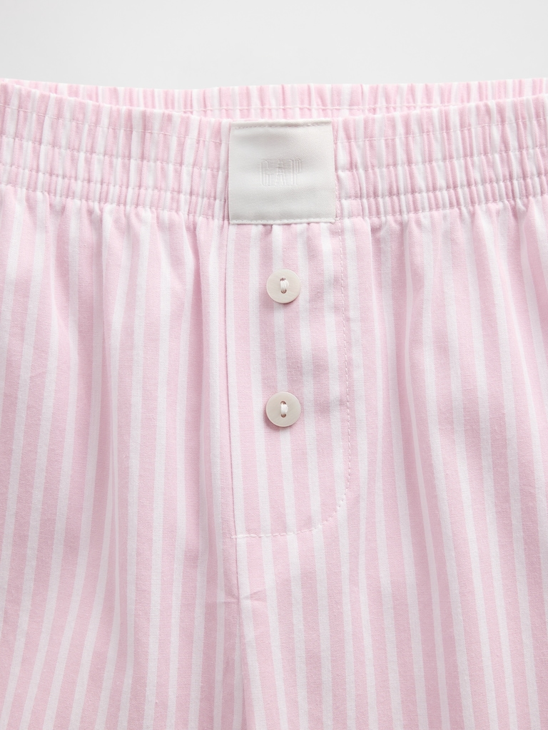 Poplin PJ Pants