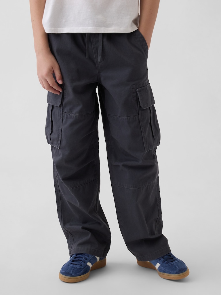 Kids Easy Cargo Pants