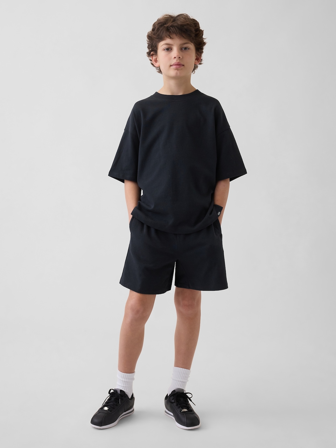 Kids Heavyweight Easy Shorts