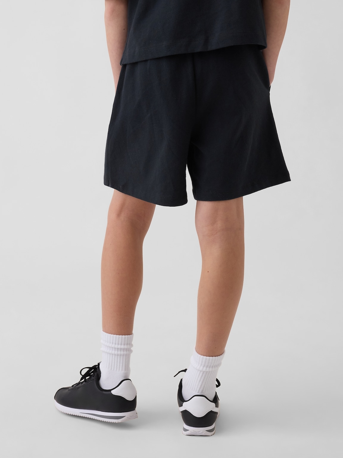 Kids Heavyweight Easy Shorts