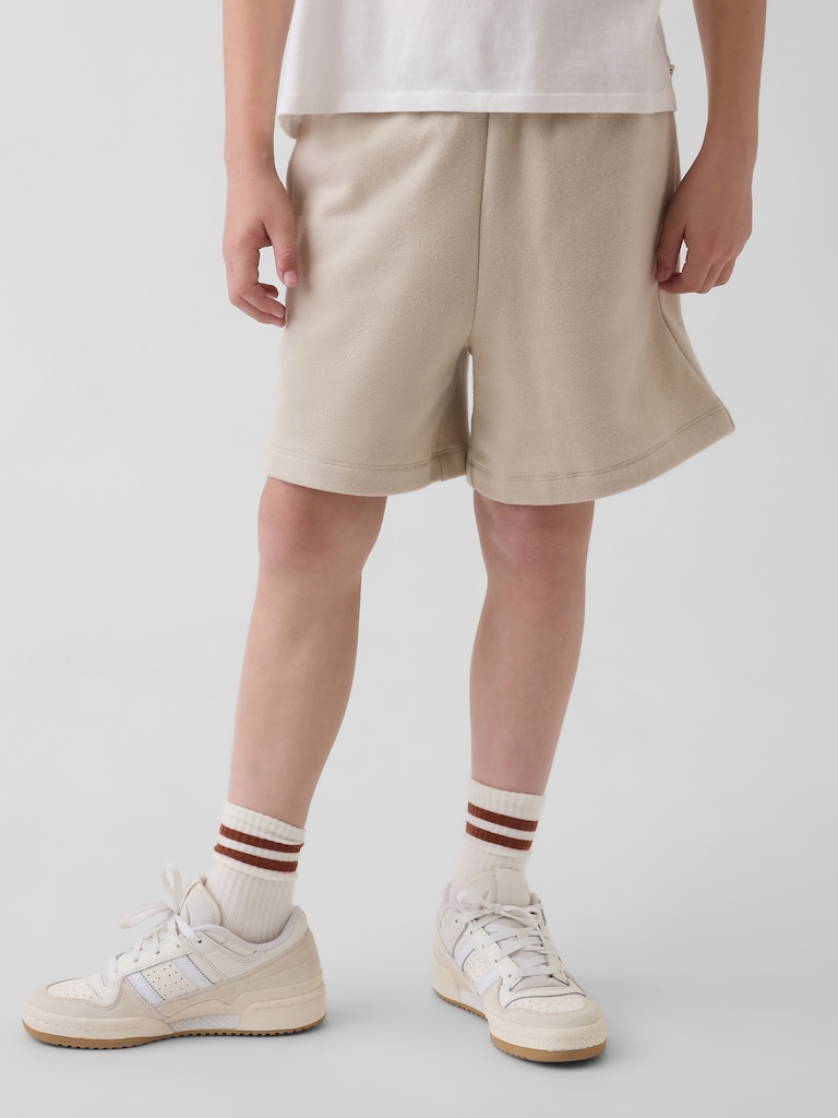 Kids 5" VintageSoft Sweat Shorts