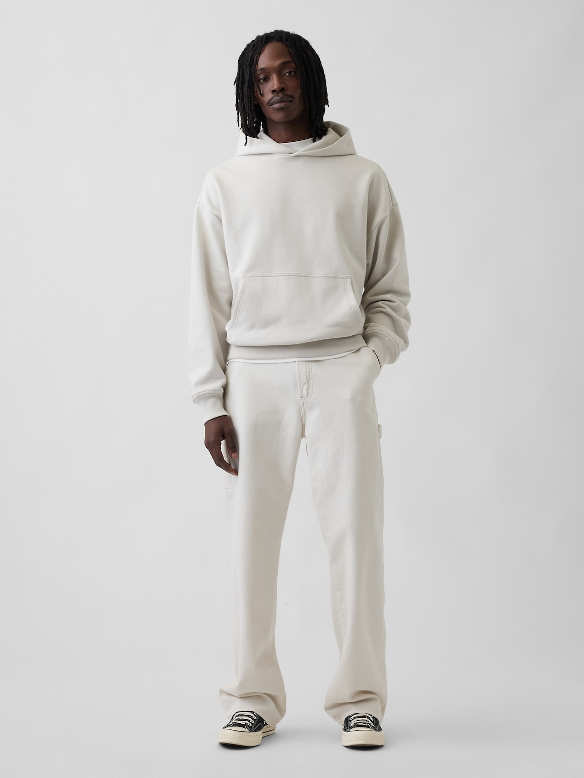 '90s Loose Carpenter Jeans