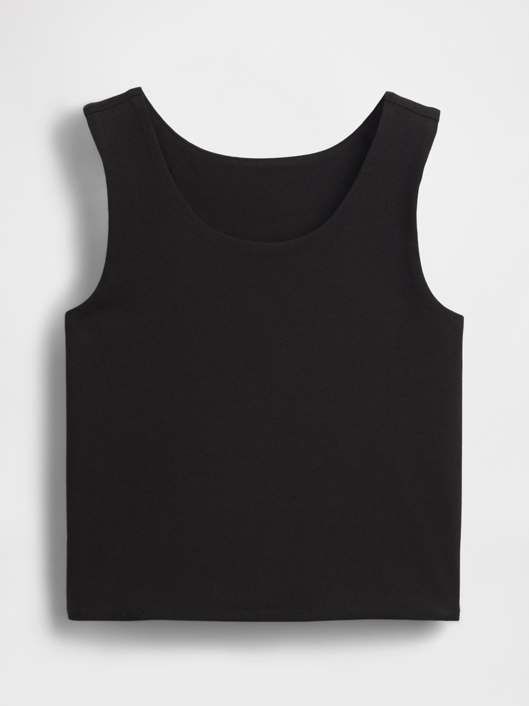 Kids Shrunken Tank Top