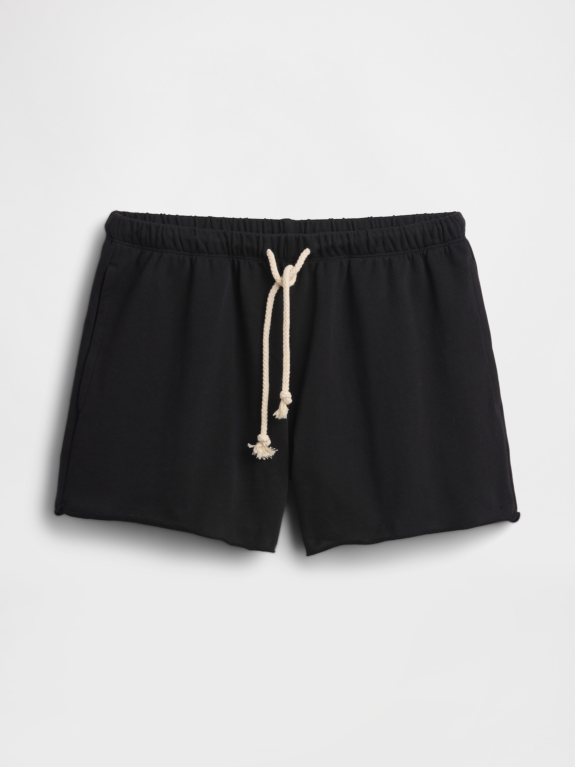 3.5" VintageSoft Terry Relaxed Sweat Shorts