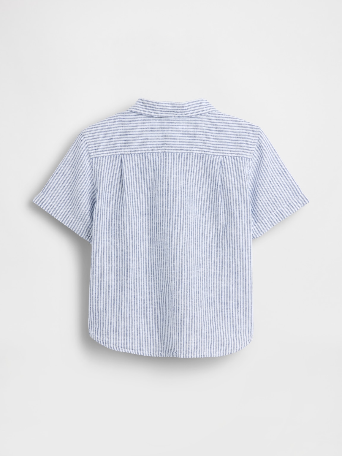 Baby & Toddler Linen-Cotton Shirt
