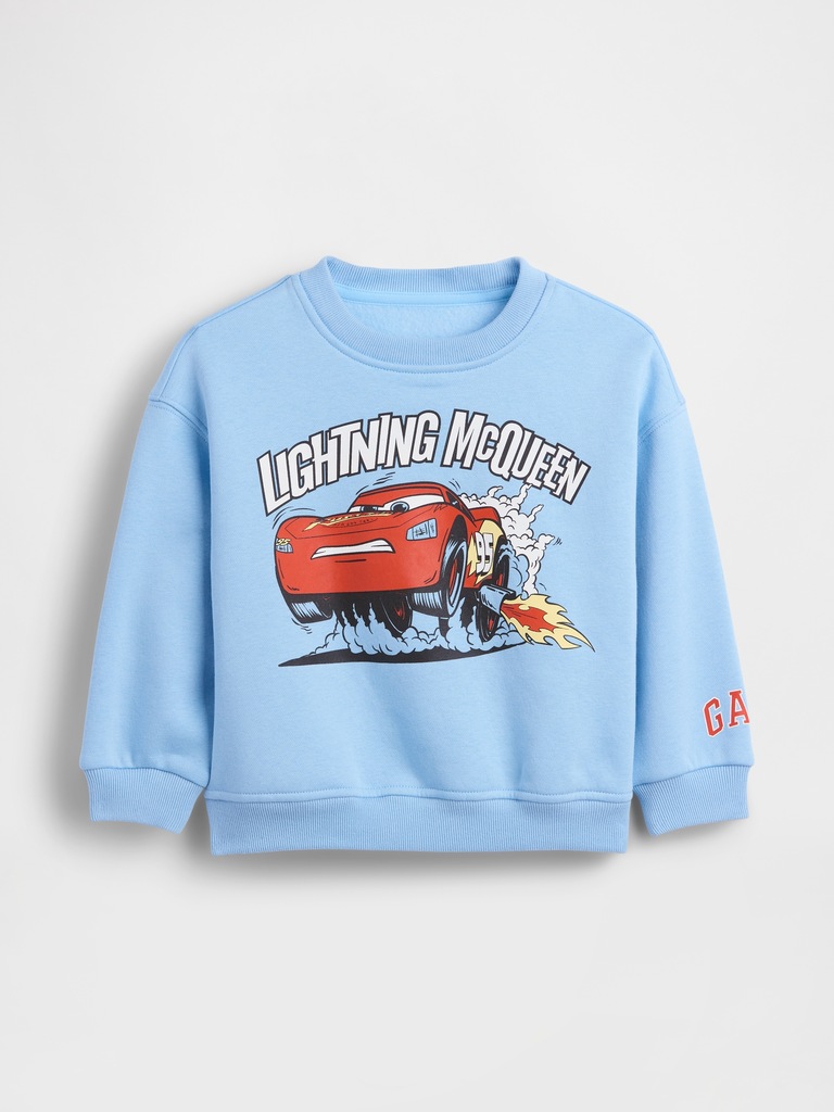 Gap × Disney Baby & Toddler VintageSoft Sweatshirt