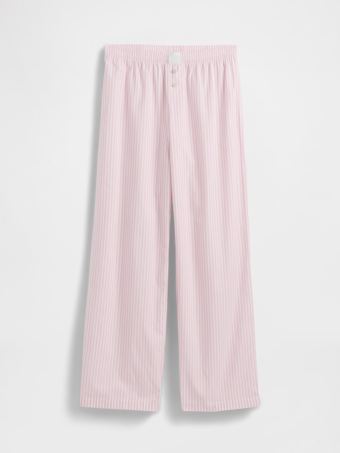 Poplin PJ Pants