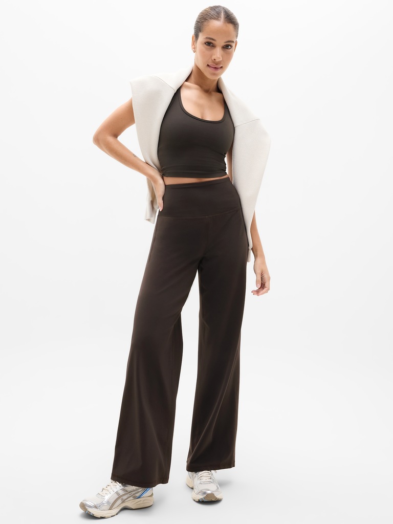 Elation Ultra High Rise Wide Leg Pant