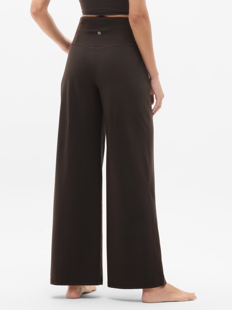Elation Ultra High Rise Wide Leg Pant