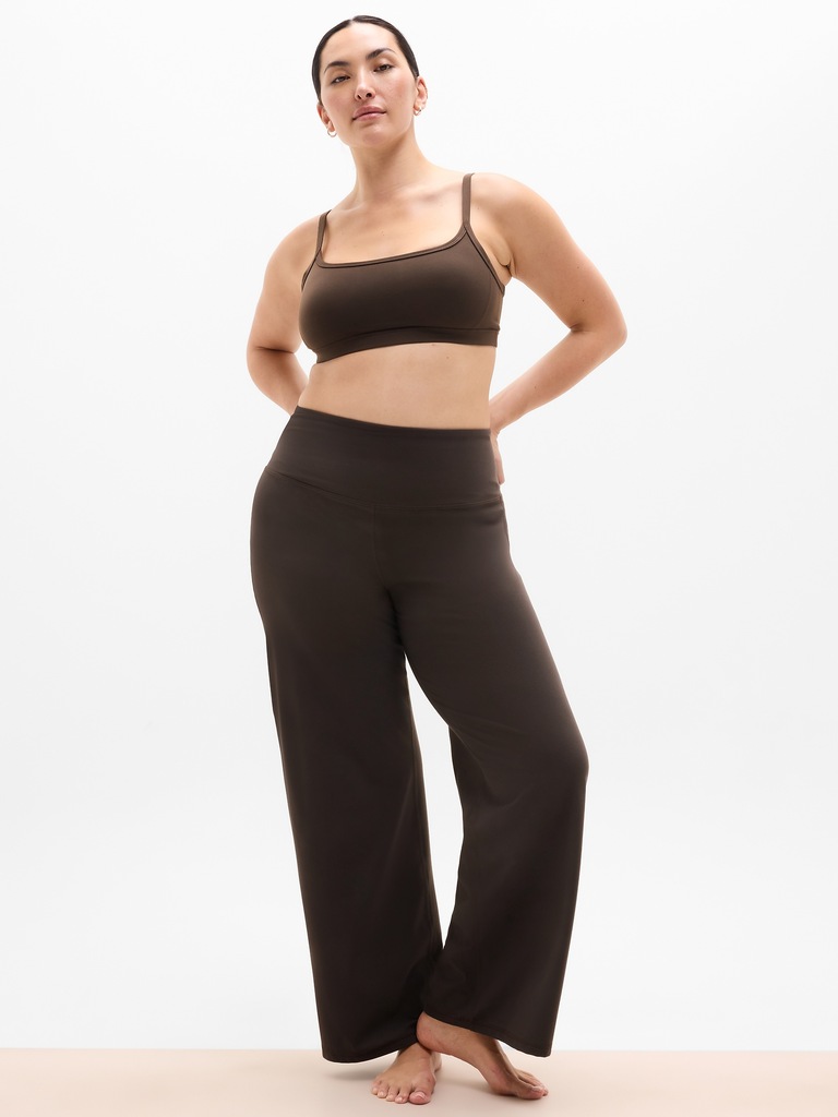 Elation Ultra High Rise Wide Leg Pant