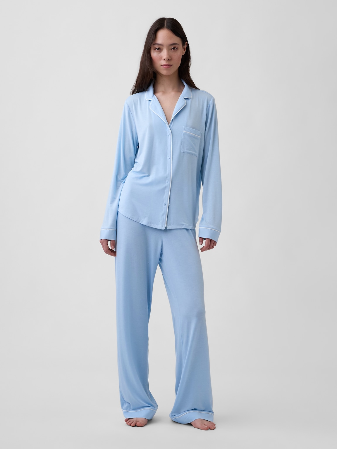 Softest Modal PJ Shirt