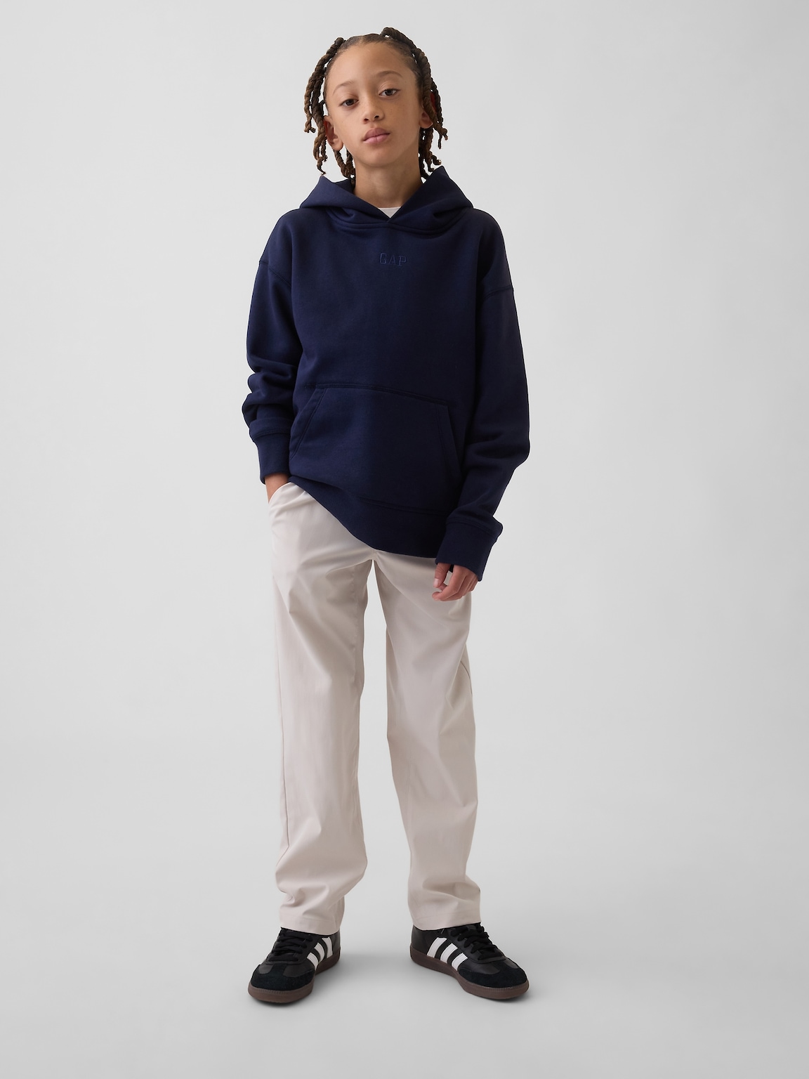 Kids Relaxed Performance Pants
