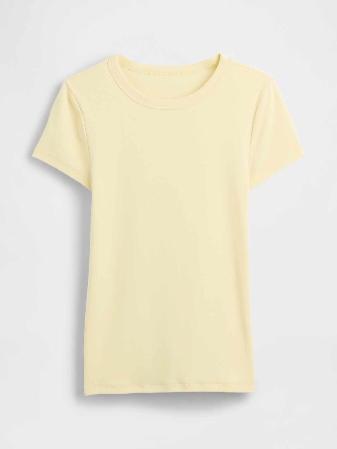 Modern Crewneck T-Shirt