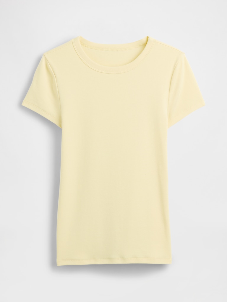 Modern Crewneck T-Shirt