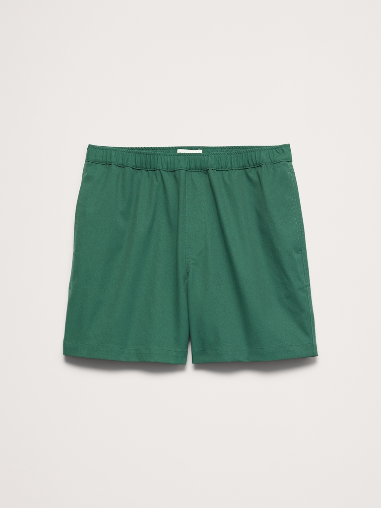 7" Performance Pull-On Short