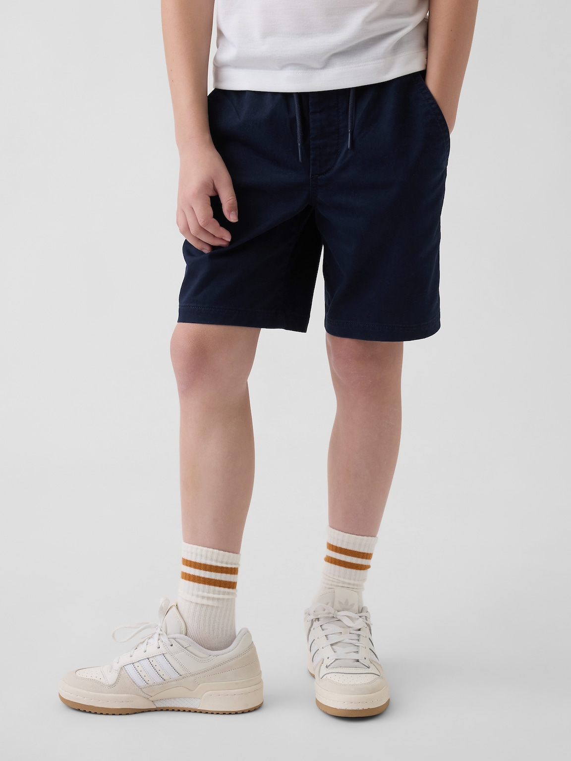 Kids Relaxed Easy Shorts