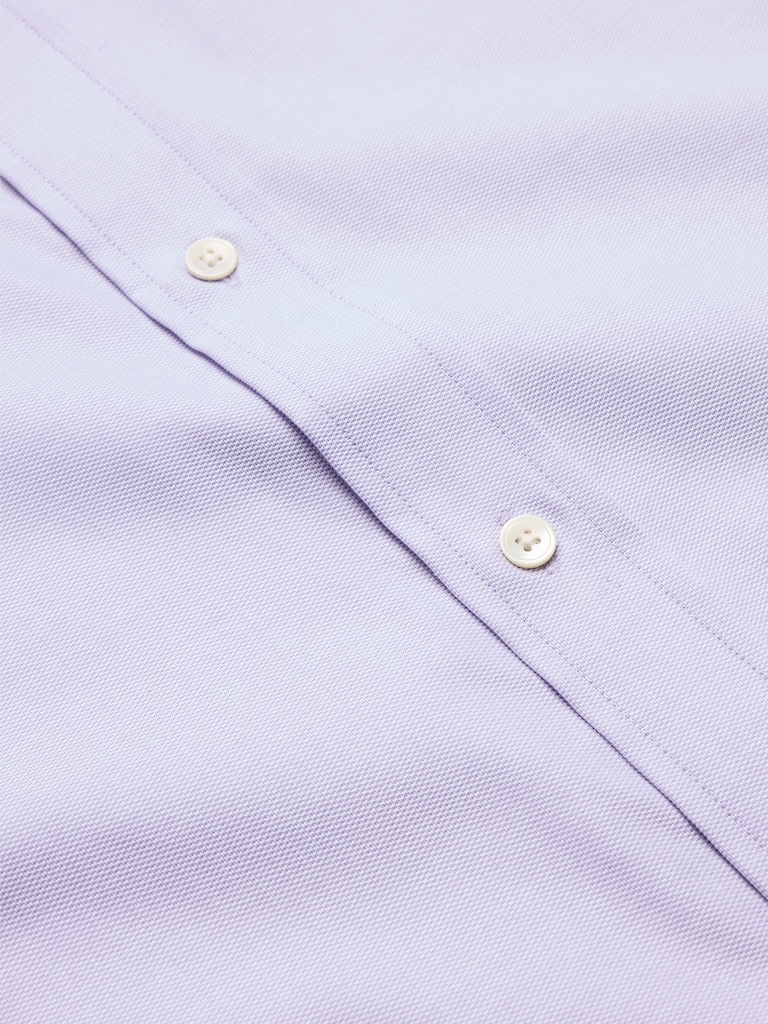 Standard-Fit Wrinkle-Resistant Dress Shirt