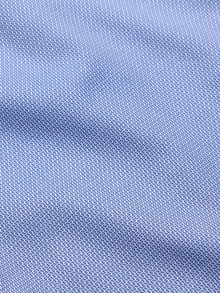 Slim-Fit Wrinkle-Resistant Dress Shirt