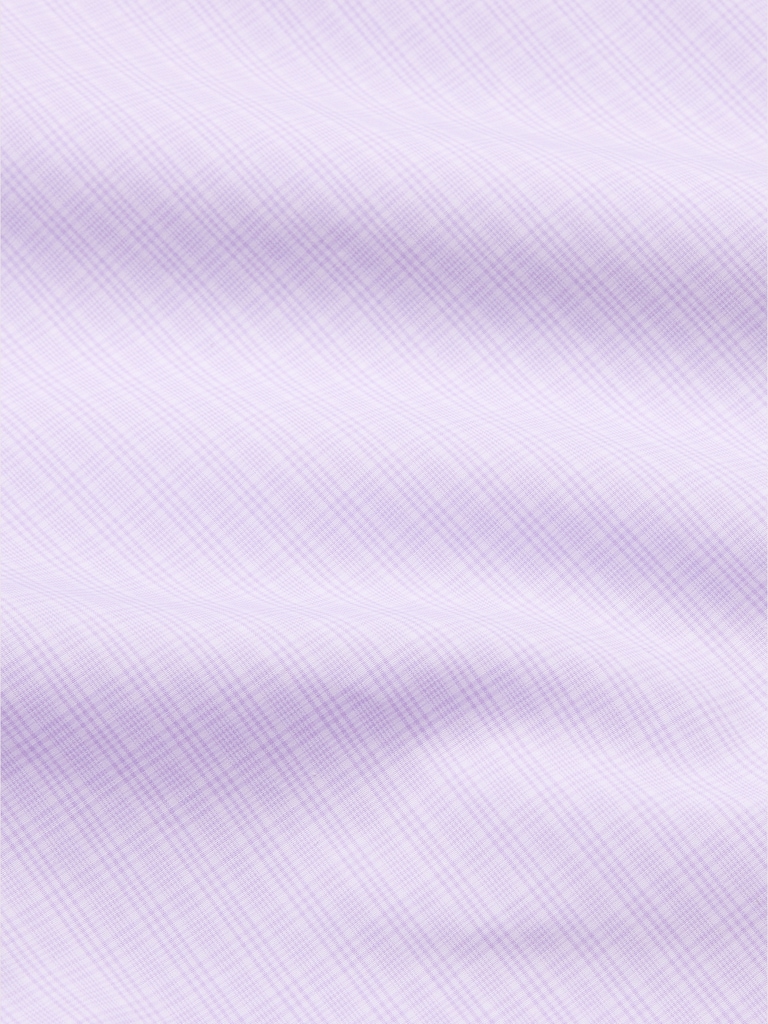 Standard-Fit Wrinkle-Resistant Dress Shirt