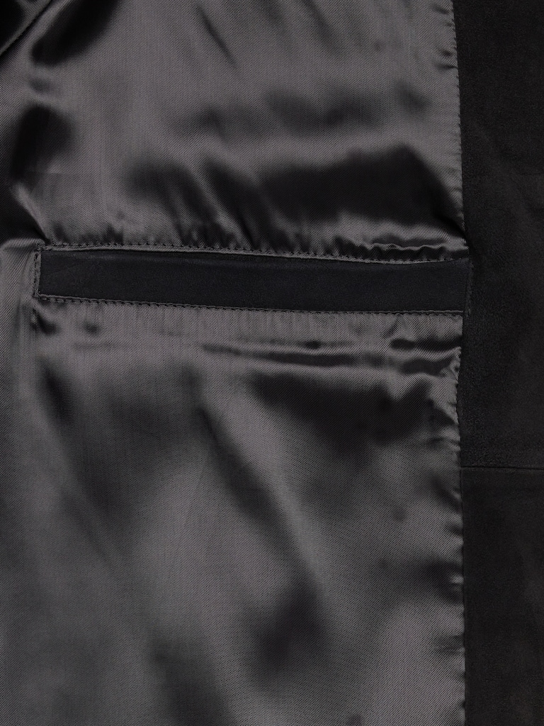 Suede Western Jacket